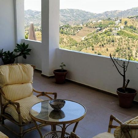 La Casa De Villena Frigiliana Eksteriør bilde