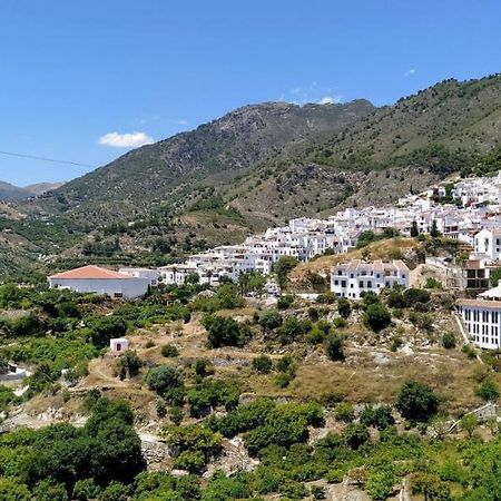 La Casa De Villena Frigiliana Eksteriør bilde