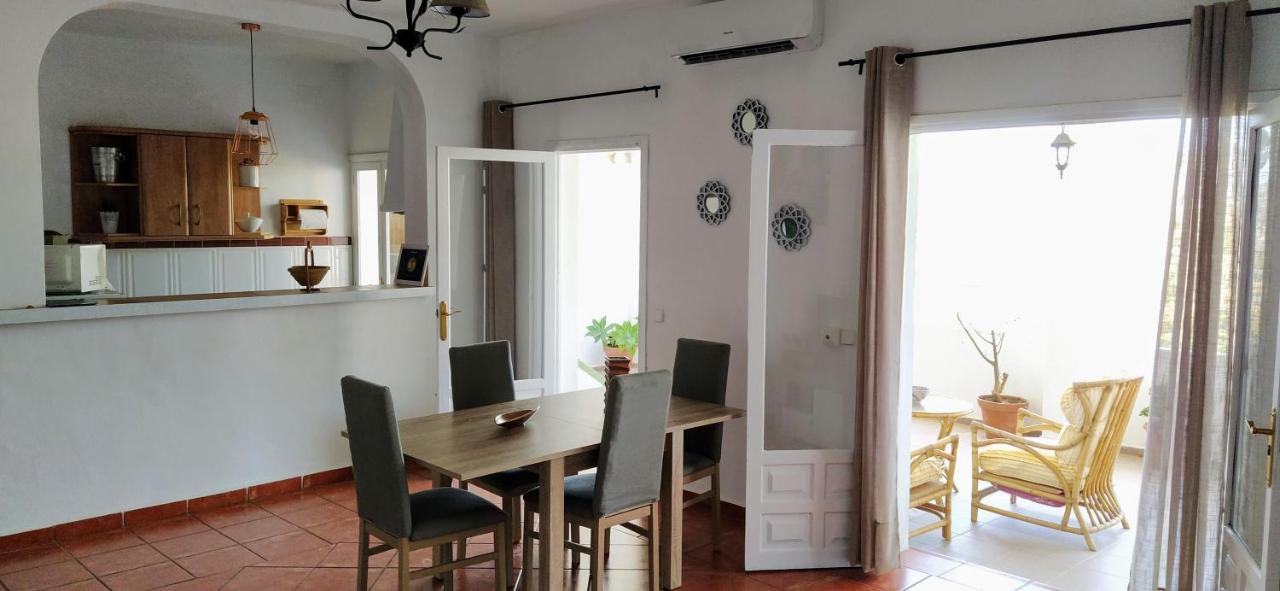 La Casa De Villena Frigiliana Eksteriør bilde
