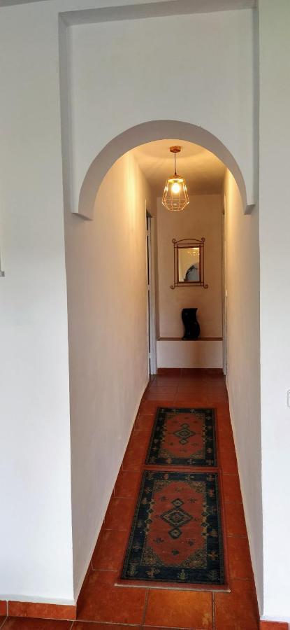 La Casa De Villena Frigiliana Eksteriør bilde