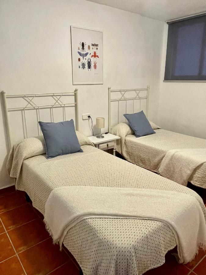 La Casa De Villena Frigiliana Eksteriør bilde
