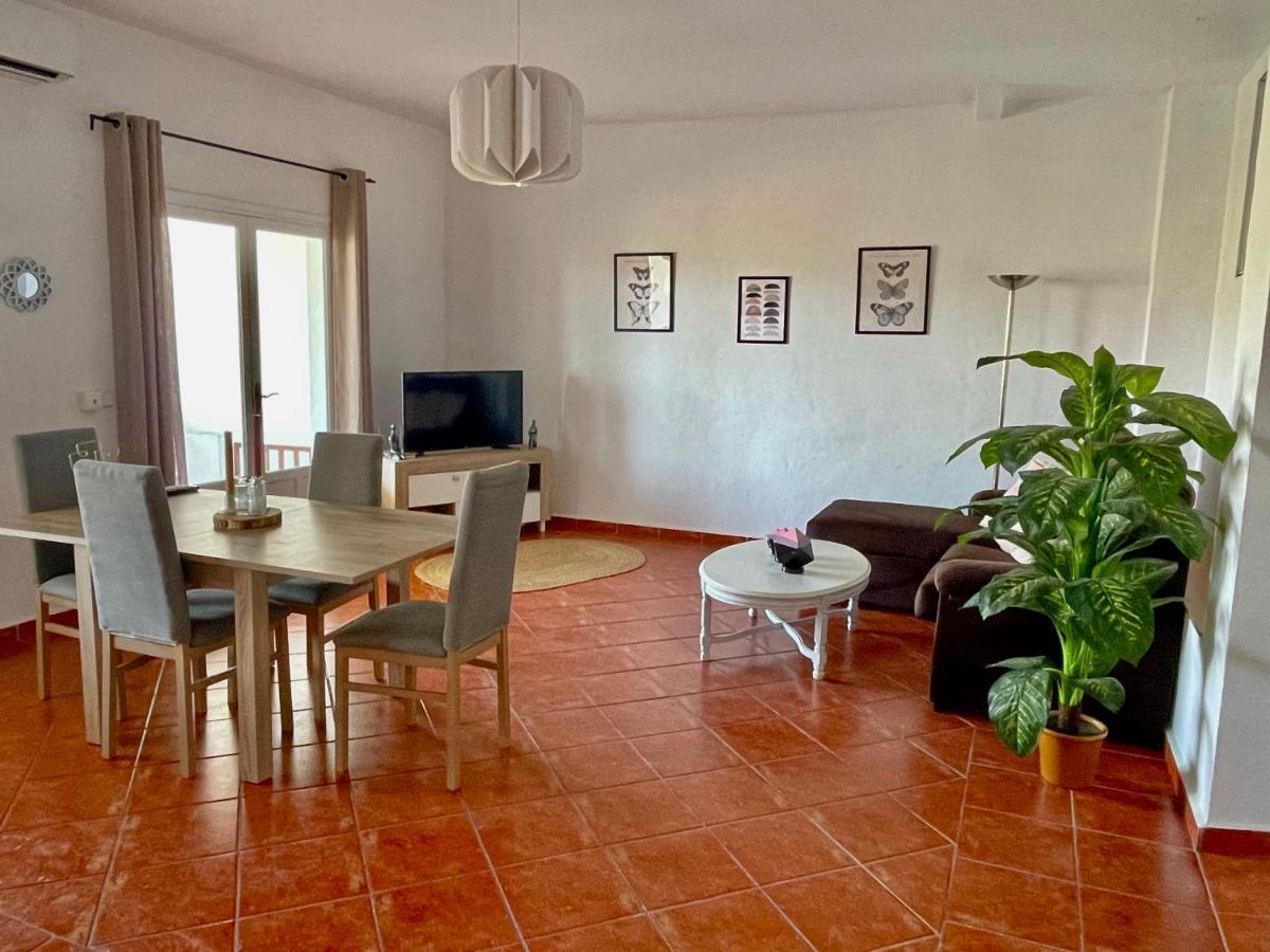 La Casa De Villena Frigiliana Eksteriør bilde